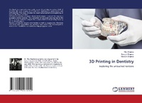 Enlarge image Cover: 3D Printing in Dentistry - LAP Lambert Academic Publishing
