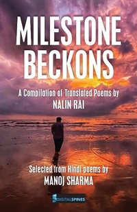 Enlarge image Cover: Milestone Beckons - DIGITAL SPINES