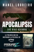 Cover: Apocalipsis 2 Los dias oscuros - Booket