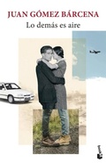 Cover: Lo demas es aire - Booket