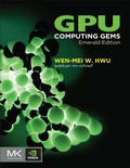 Cover: GPU Computing Gems Emerald Edition - Morgan Kaufmann