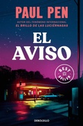Cover: El aviso / The Warning - Debolsillo