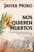 Cover: Nos quieren muertos - Booket