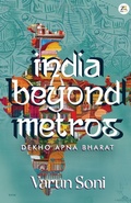 Cover: India Beyond Metros - Zorba Books