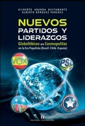 Cover: Nuevos partidos y liderazgos en la era populista - Editorial Universitaria de Chile