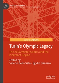 Abbildung von: Turin's Olympic Legacy - Palgrave Macmillan
