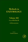 Cover: Cryo-EM Part B: 3-D Reconstruction: Volume 482 - Academic Press