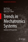 Cover: Trends in Mechatronics Systems - Springer