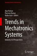 Cover: Trends in Mechatronics Systems - Springer