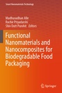 Cover: Functional Nanomaterials and Nanocomposites for Biodegradable Food Packaging - Springer