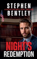 Cover: Night's Redemption - Hendry Publishing
