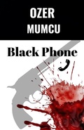 Cover: Black Phone - &Ouml;zer Mumcu