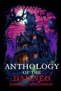 Cover: Library of Madness (Anthology of the Damned) - Christopher Schmitz