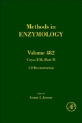 Cover: Cryo-Em - Academic Press