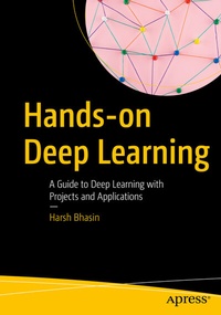 Abbildung von: Hands-on Deep Learning - Apress