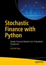 Cover: Stochastic Finance with Python - APress