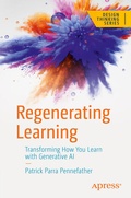Cover: Regenerating Learning - APress