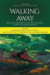Enlarge image Cover: Walking Away - Information Age Publishing