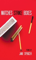 Cover: Matches Strike Boxes - Finishing Line Press