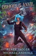 Cover: Echoes of the Anvil - Lmbpn Publishing
