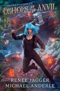 Enlarge image Cover: Echoes of the Anvil - Lmbpn Publishing
