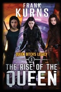 Cover: The Rise of the Queen - New Chronica Publishing