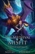 Cover: The Medieval Misfit - Lmbpn Publishing