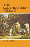 Cover: The Southeastern Indians - University of Tennessee Press