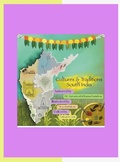 Cover: Culture and Traditions of South India - PeerlessReviewsCreativeServices