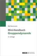 Cover: Mini-Handbuch Gruppendynamik - Beltz Verlagsgruppe GmbH & Co. KG
