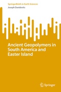 Cover: Ancient Geopolymers in South America and Easter Island - Springer