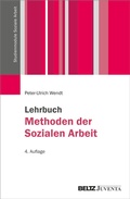Cover: Lehrbuch Methoden der Sozialen Arbeit - Juventa Verlag ein Imprint der Beltz Verlagsgruppe GmbH & Co. KG