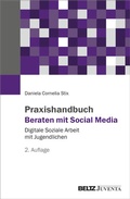 Cover: Praxishandbuch Beraten mit Social Media - Juventa Verlag ein Imprint der Beltz Verlagsgruppe GmbH & Co. KG