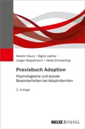 Bild: Praxisbuch Adoption - Juventa Verlag ein Imprint der Beltz Verlagsgruppe GmbH & Co. KG