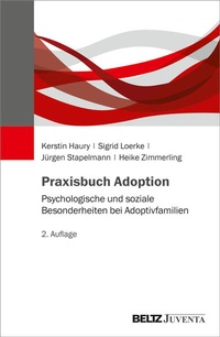 Bild vergrößern Bild: Praxisbuch Adoption - Juventa Verlag ein Imprint der Beltz Verlagsgruppe GmbH & Co. KG