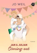 Cover: Jan und Julian - Coming-out - Main Verlag