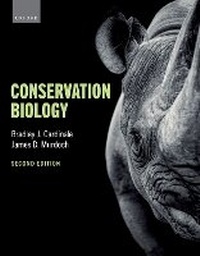 Enlarge image Cover: Conservation Biology - Oxford University Press Inc