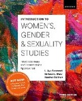 Cover: Introduction to Women's, Gender and Sexuality Studies - Oxford University Press Inc
