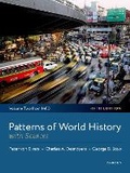 Cover: Patterns of World History - Oxford University Press Inc