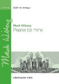 Abbildung von: Peace be mine - Oxford University Press