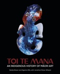 Cover: Toi Te Mana - University of Chicago Press