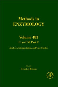 Enlarge image Cover: Cryo-EM, Part C: Volume 483 - Academic Press