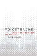 Cover: Voicetracks - MIT Press
