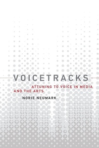 Enlarge image Cover: Voicetracks - MIT Press