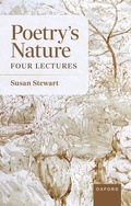 Cover: Poetry's Nature - Oxford University Press