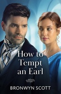 Cover: How To Tempt An Earl - Mills & Boon