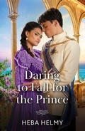 Cover: Daring To Fall For The Prince - Mills & Boon