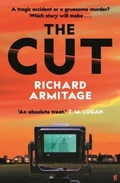 Cover: The Cut - Faber & Faber