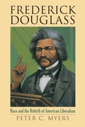 Cover: Frederick Douglass - University Press of Kansas