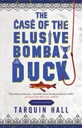 Cover: The Case of the Elusive Bombay Duck - Severn House